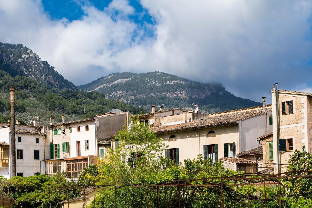 Hostel Sóller Extérieur photo